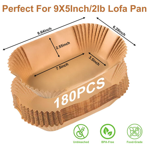 BESTWELL textura del papel pergamino resistente y antiadherente