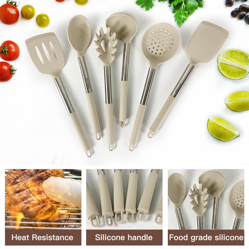 BESTZMWK cortador de pizza, filo afilado para porciones limpias.