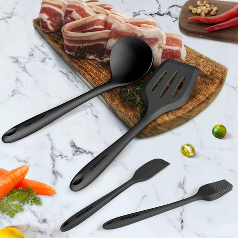 BESTZMWK cuchara-cocina, herramienta versátil para salsas y guarniciones