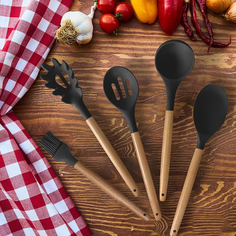 BESTZMWK tenazas de cocina para un manejo seguro y preciso