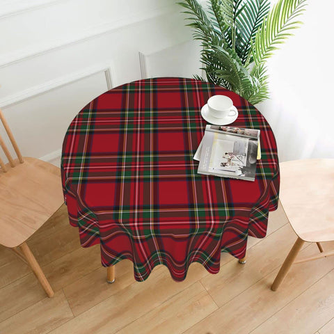 Regalo ideal con mantel navideño BETGINY para inauguración.