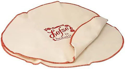 Bethany Housewares 580 Lefse Cozy, funda para lefse que protege y mantiene el lefse fresco