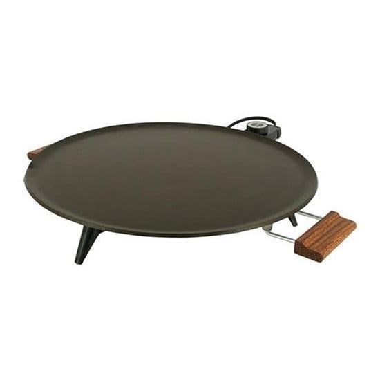 Bethany Housewares Lefse Starter Kit: rango de temperatura 200–500 °F para recetas variadas.