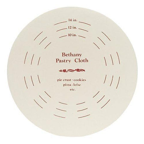 Bethany Housewares Lefse Starter Kit: superficie de cocción de 16 pulgadas para rendimiento.
