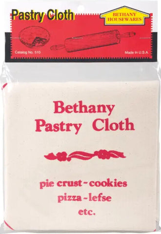 Bethany Housewares tela de repostería de 19 pulgadas para evitar que se pegue al amasar.