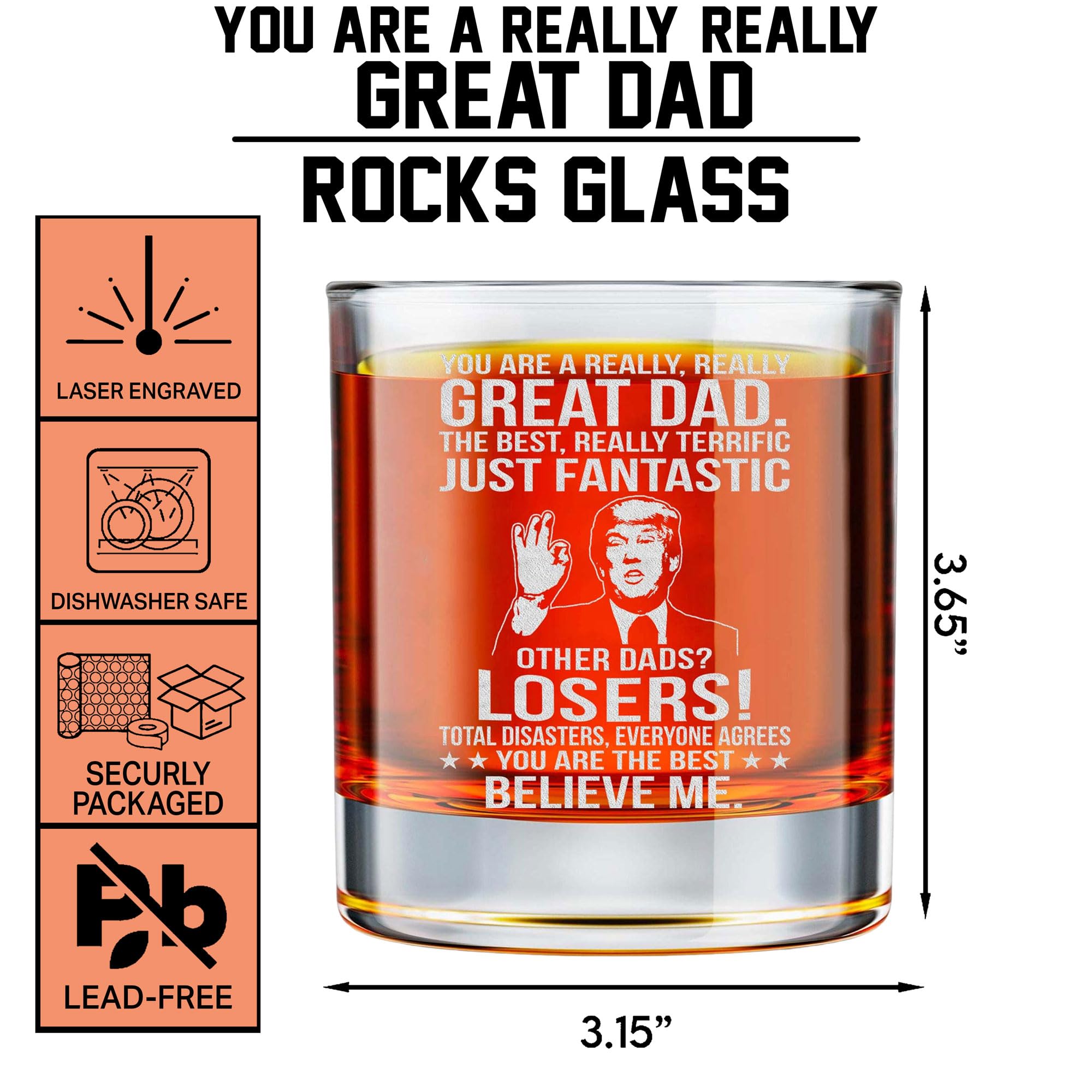 Vaso BETHEGIFT con grabado láser, diseño único y duradero.