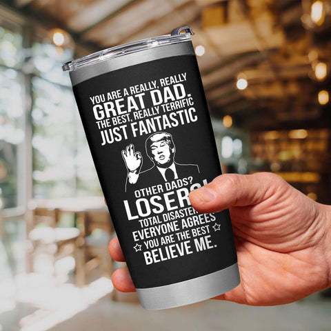 Tumbler BETHEGIFT 20oz resistente a la oxidación para uso diario