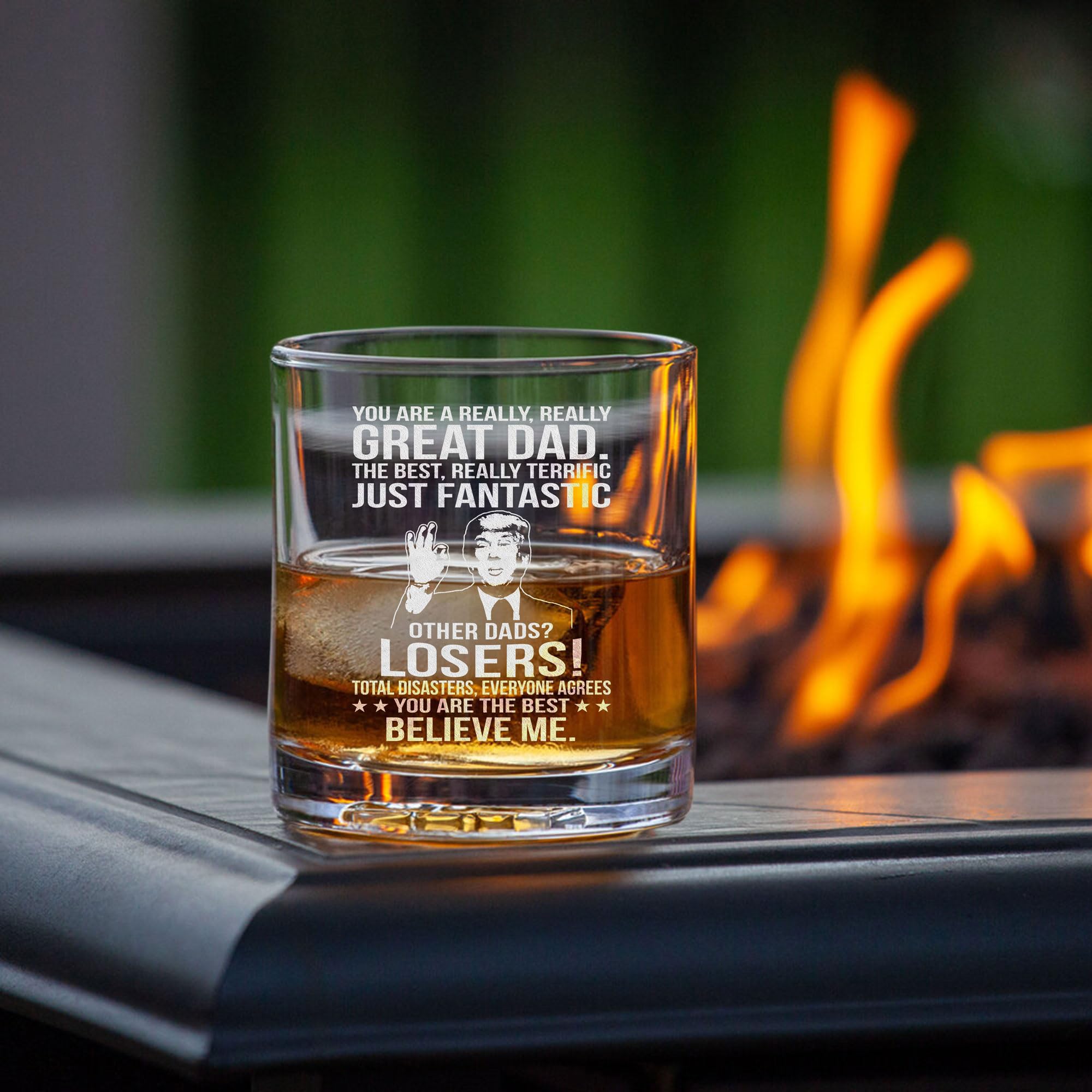 Vaso BETHEGIFT de borosilicato, claridad y resistencia para beber.