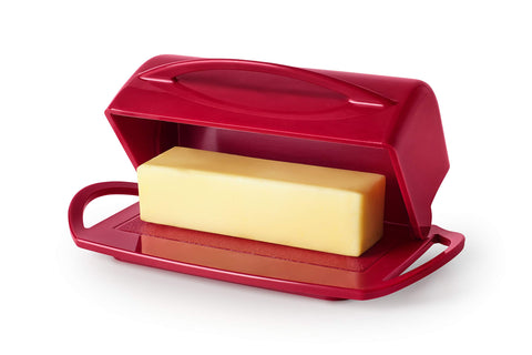 Better Dish base antideslizante evita desplazamientos al servir.