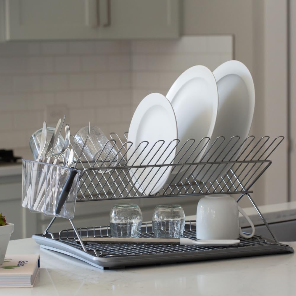 Diseño delgado y ligero Better Houseware facilita almacenamiento bajo fregadero