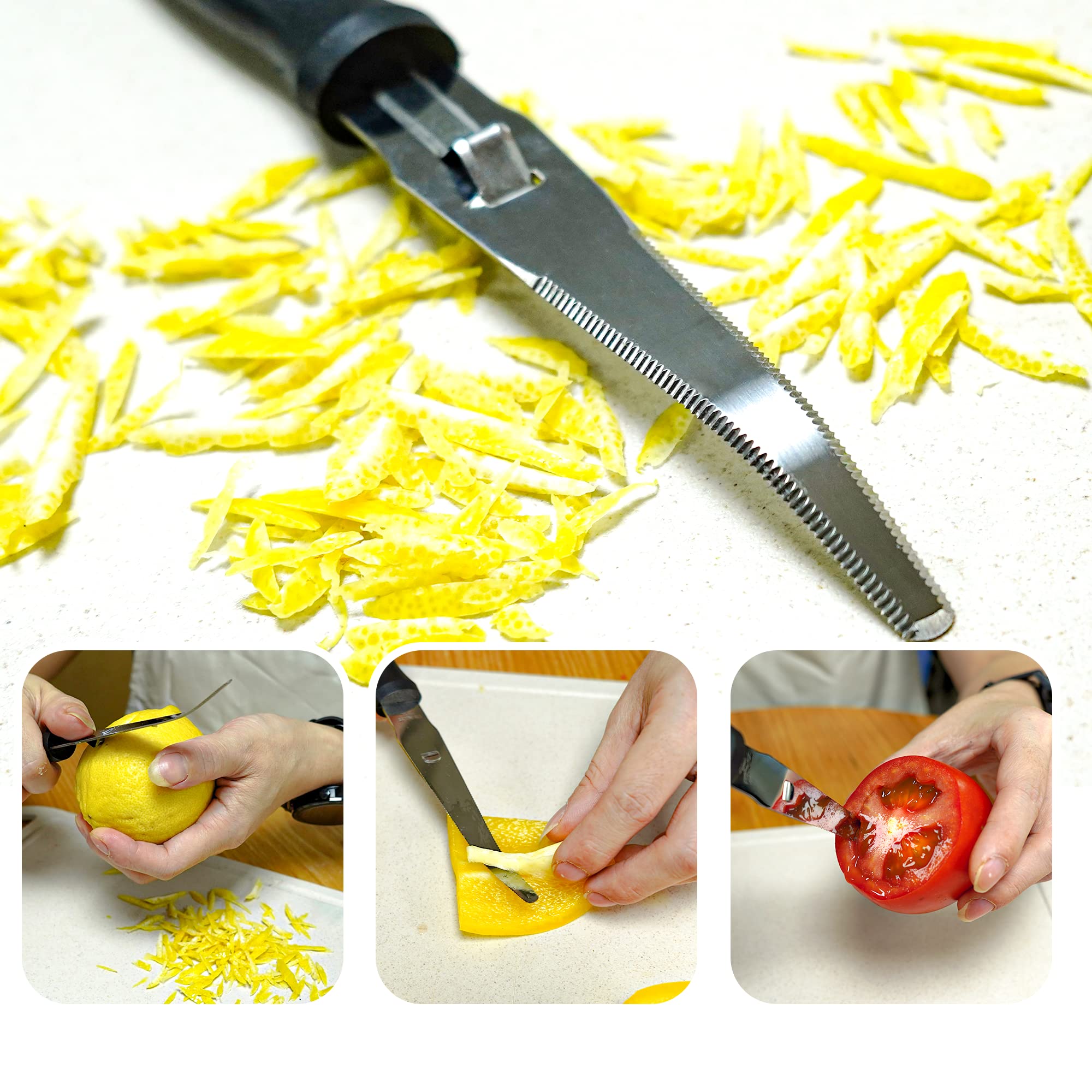 Diseño ergonómico para uso diario en la cocina