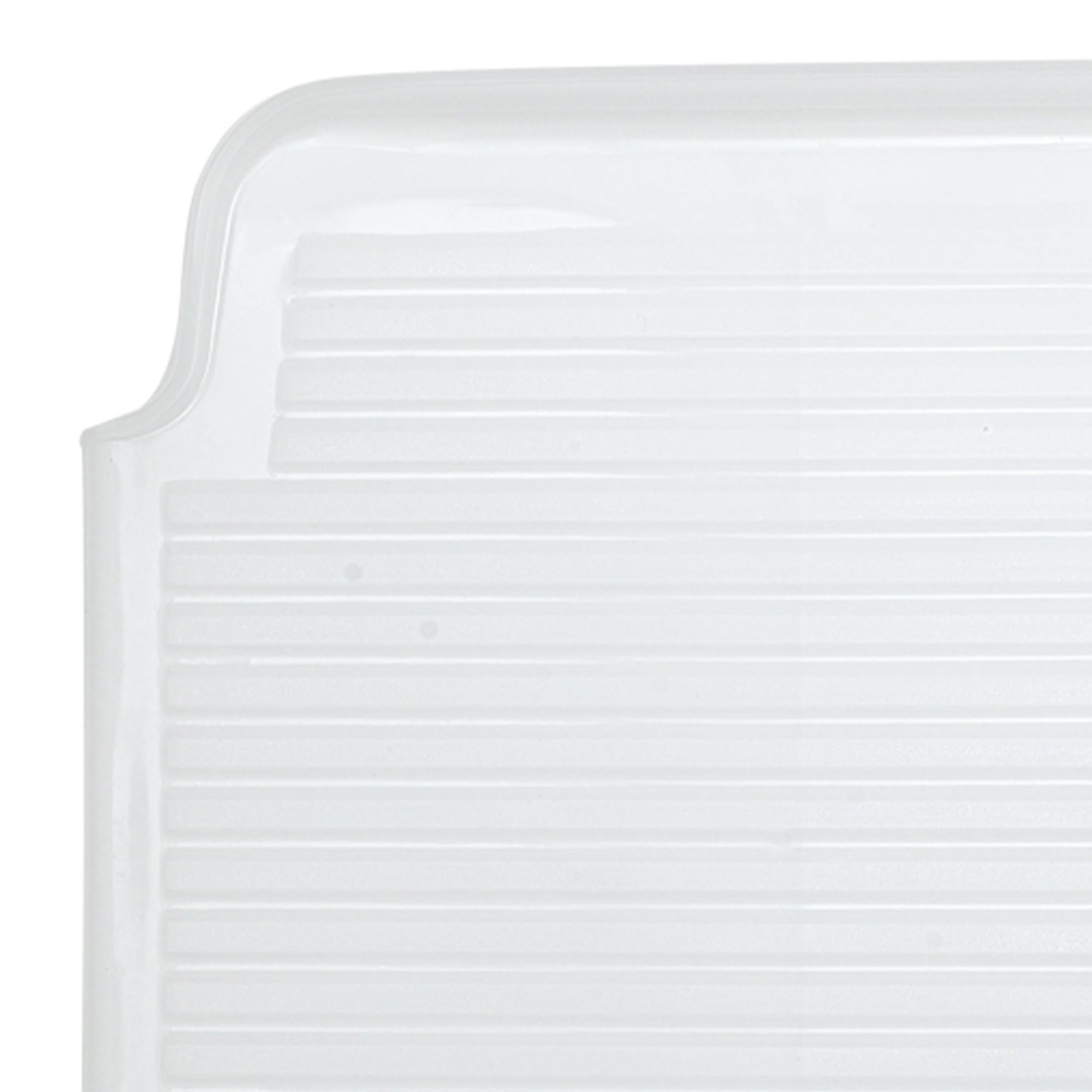 Better Houseware proteccion amortiguada para platos y vasos en la encimera