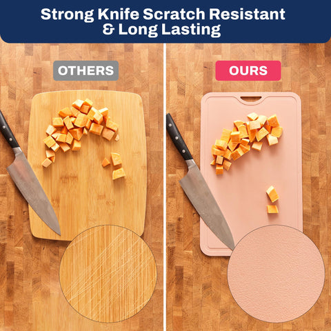Better Things Home: primer plano del grosor 4 mm para mayor durabilidad