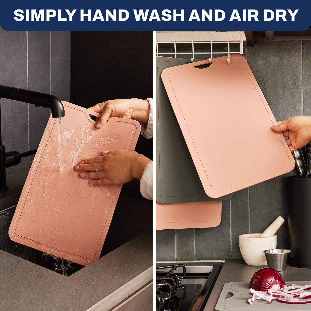 Better Things Home: tamaño 439x269 mm para cocinas diarias