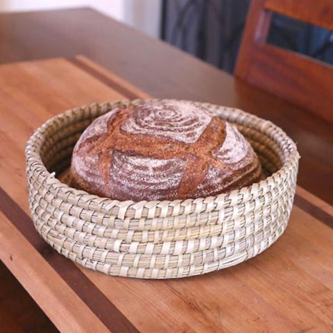 Cesta pan para hogar Better World Bio regalo refinado