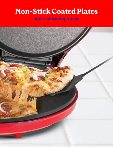 Betty Crocker parrilla interna para sándwiches y quesadillas.