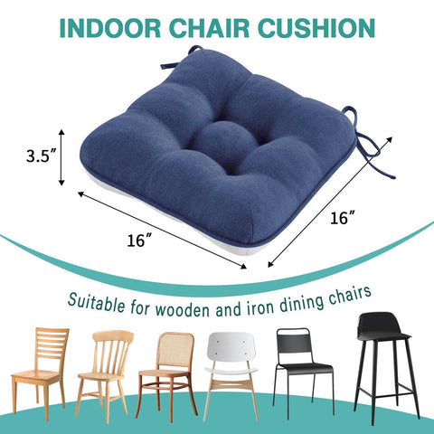 Relleno memory foam BETU mejora la comodidad en la silla navy