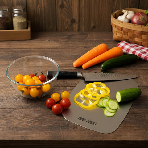 Beviss cocina más segura en uso diario.