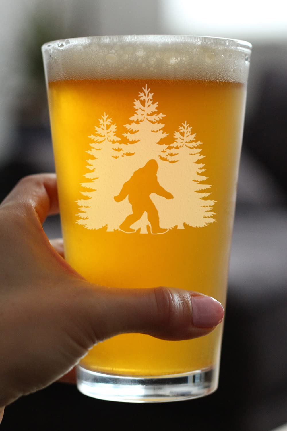 Bevvee Bigfoot vaso apto para lavavajillas, uso diario cómodo.