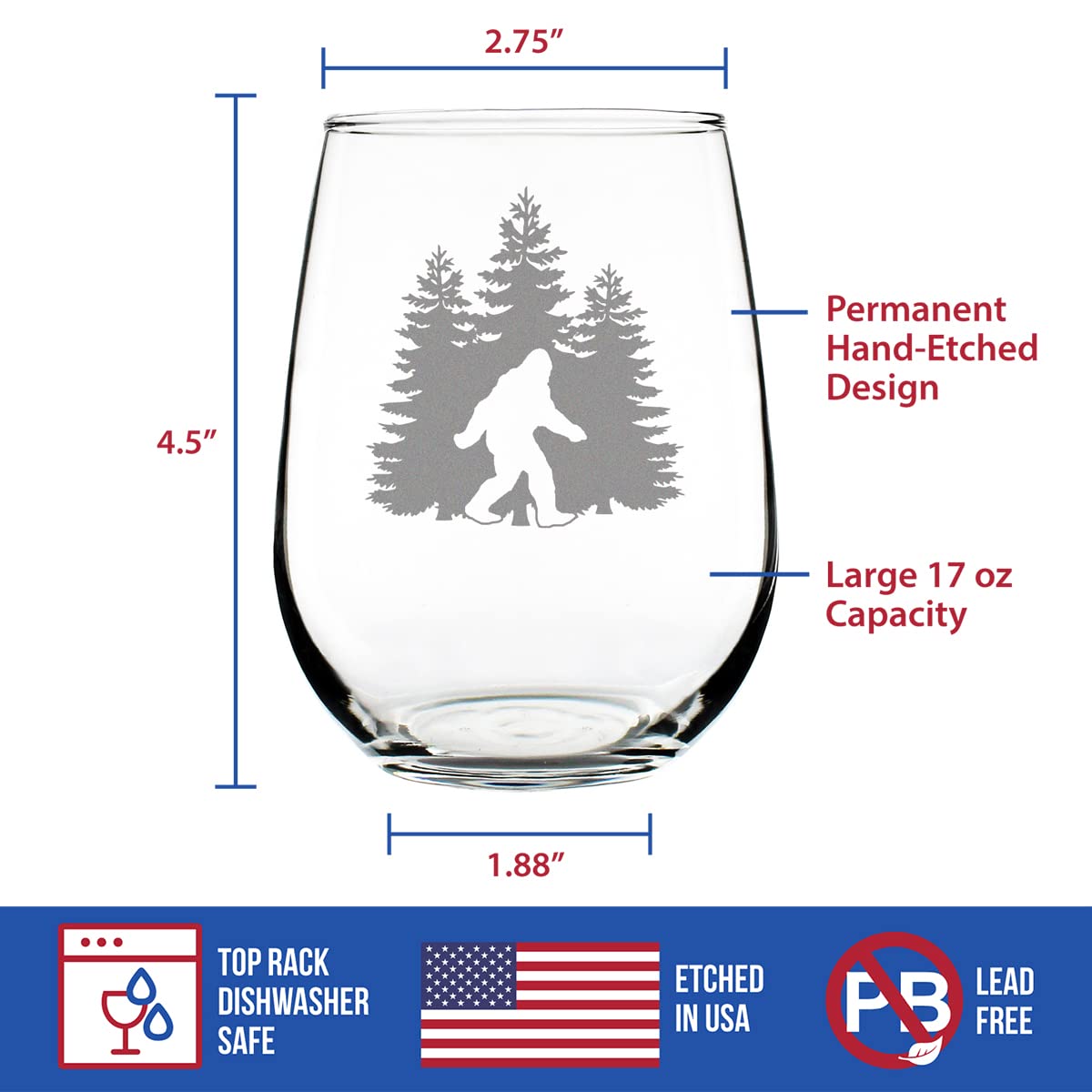 Bevvee Bigfoot apto para lavavajillas, limpieza cómoda y rápida.