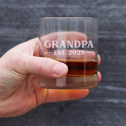 Bevvee regalo para abuelos primerizos, listo para entregar