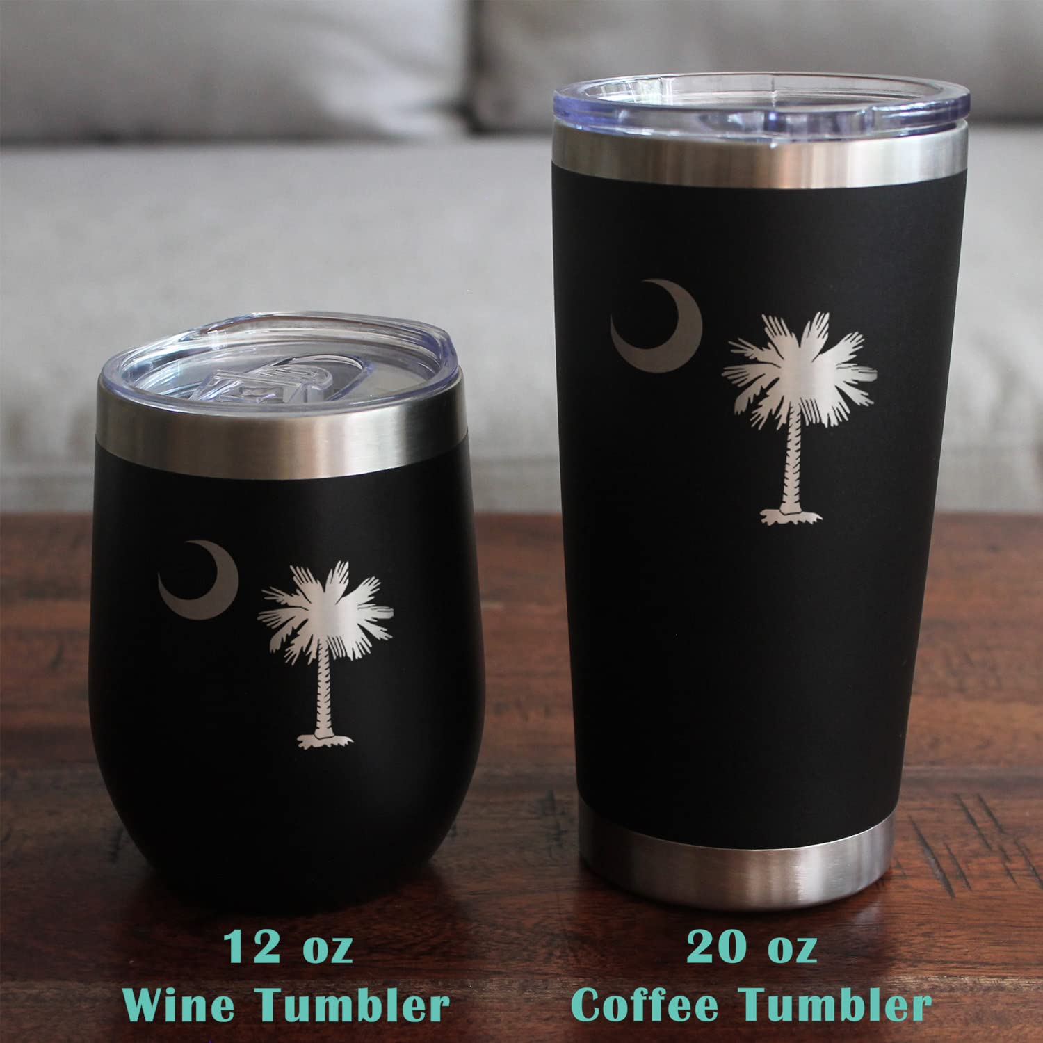 Bevvee regalo personalizado copa sin tallo, ideal.