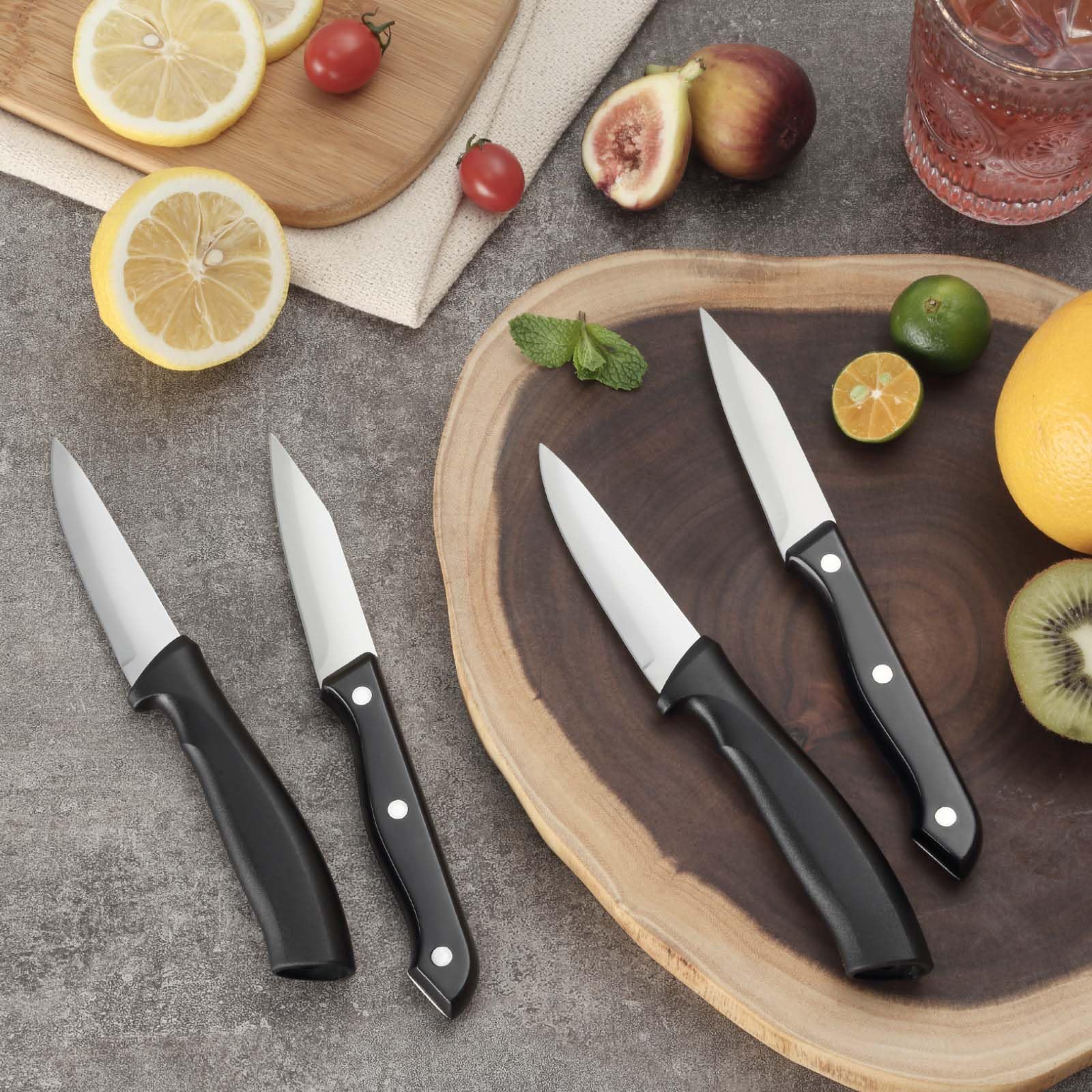 Diseño BEWOS con mango ergonómico duradero y resistencia a la oxidación.