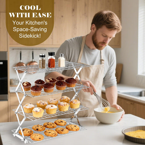 BEWOS regalo práctico para amantes de la repostería.