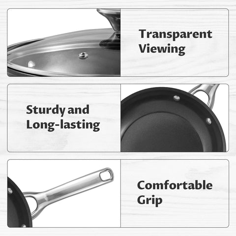 BEZIA accesorios de cocina: utensilios y protectores para almacenamiento y cuidado