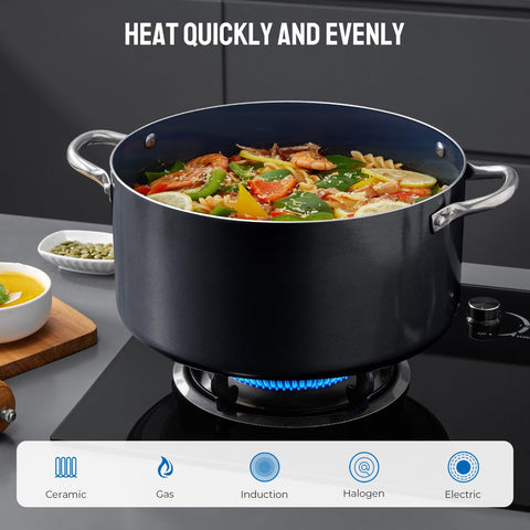 BEZIA conjunto apilable reduce desorden en la cocina