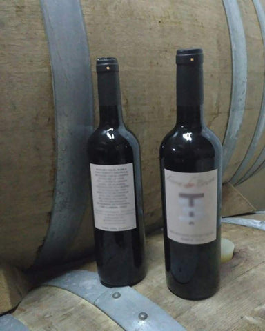 BGMAXimum diseño dorado clásico para vinos.