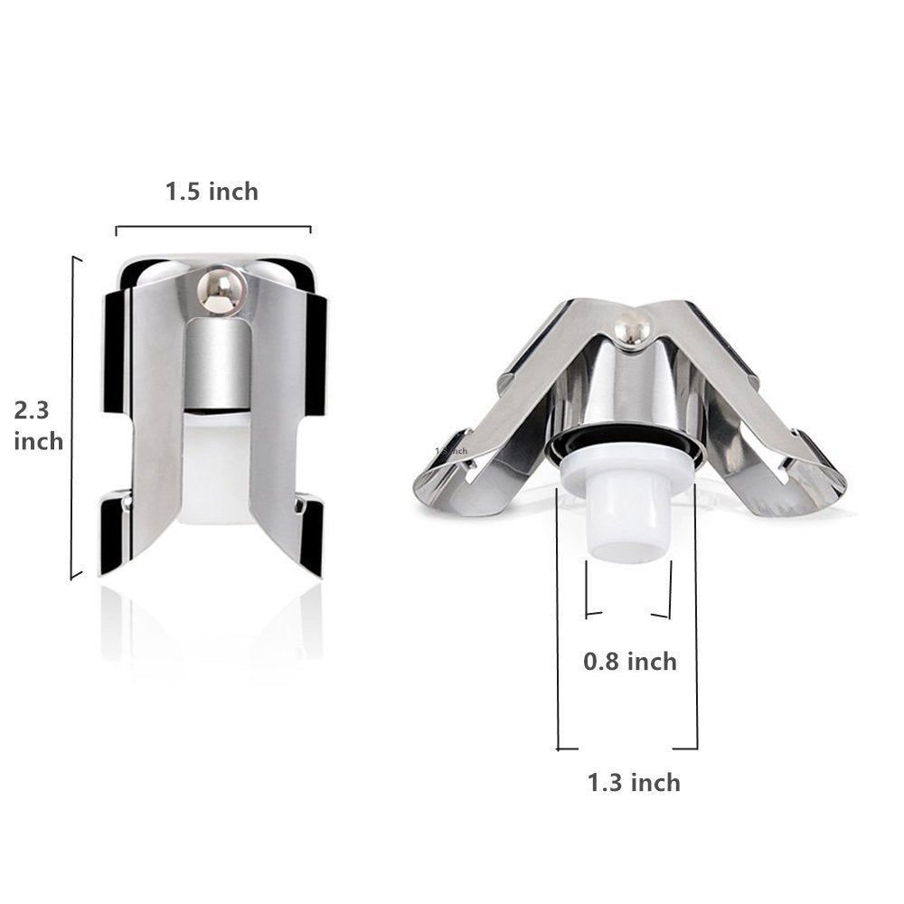 BGMAXimum: tapón de silicona larga para un sellado hermético.