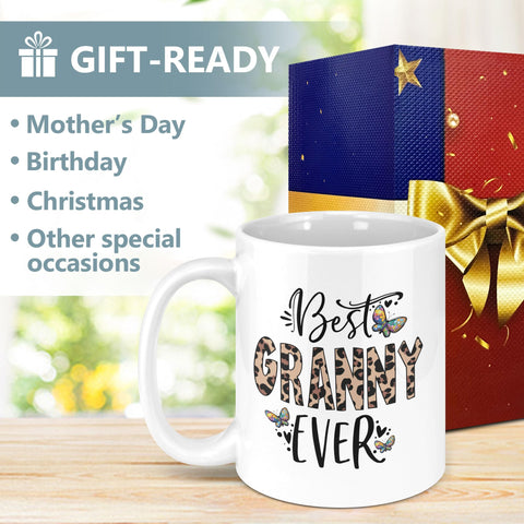 Regalo ideal para Día de la Madre o abuela.