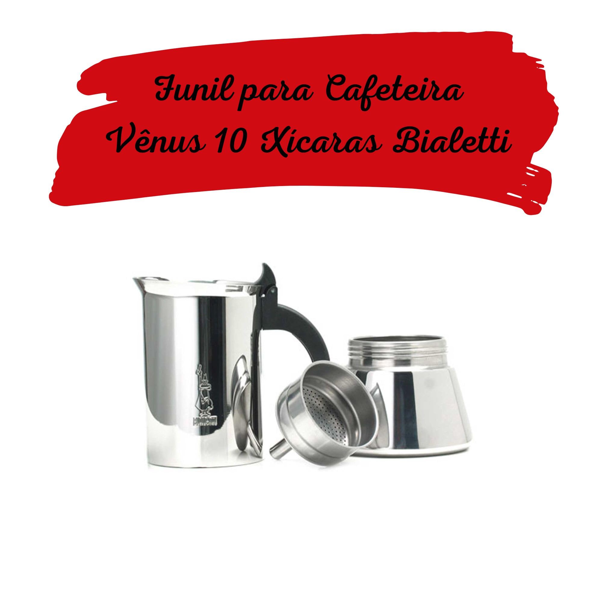Bialetti 800413 montaje sencillo para cuidar tu cafetera