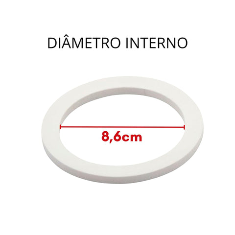 Bialetti 800413 repuestos para 10 tazas compatibles con Venus Kitty Musa Class