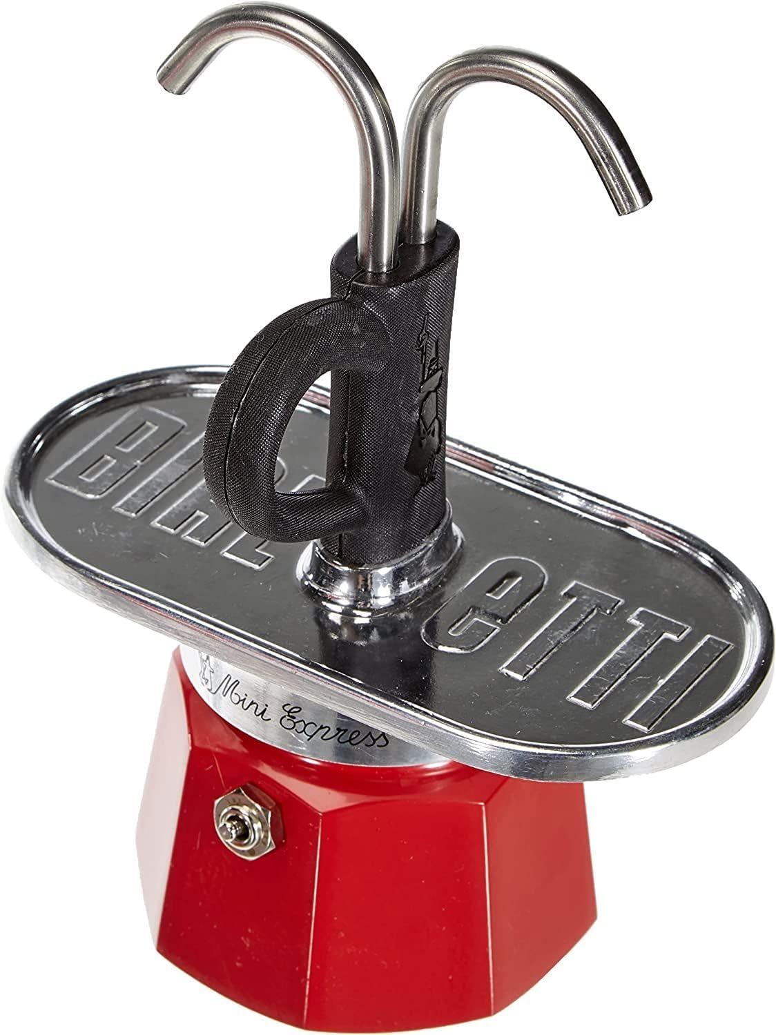 Bialetti Mini Express facilita uso sencillo para café en casa