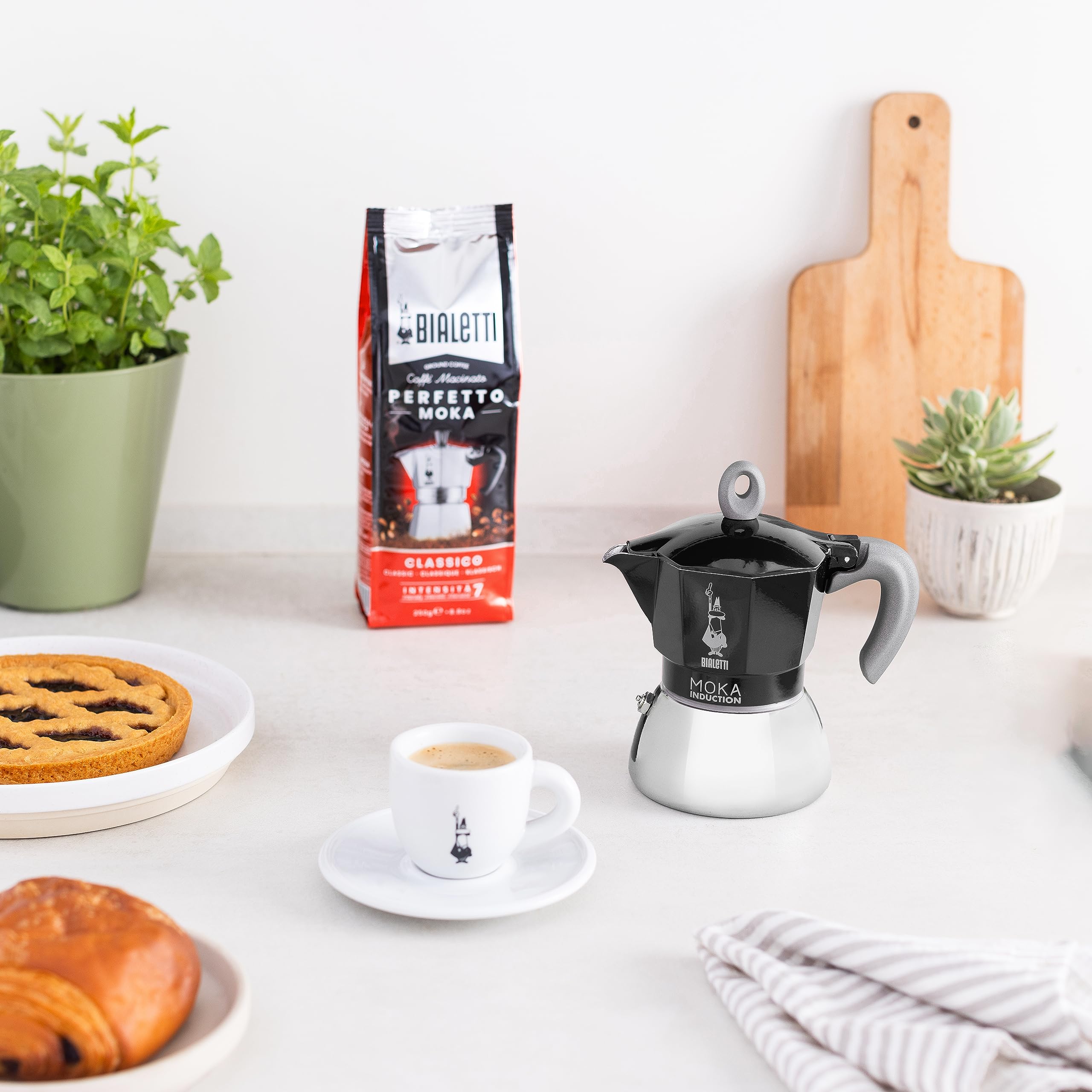 Instrucciones de uso para comenzar a hacer espresso fácilmente