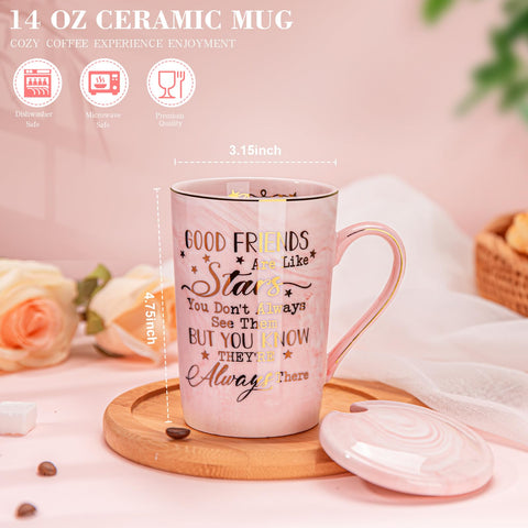 Cuchara Biching para taza cerámica, accesorio práctico.