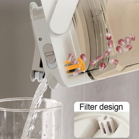 BICHUEN Dispensador perfecto para fiestas y reuniones en mesa.