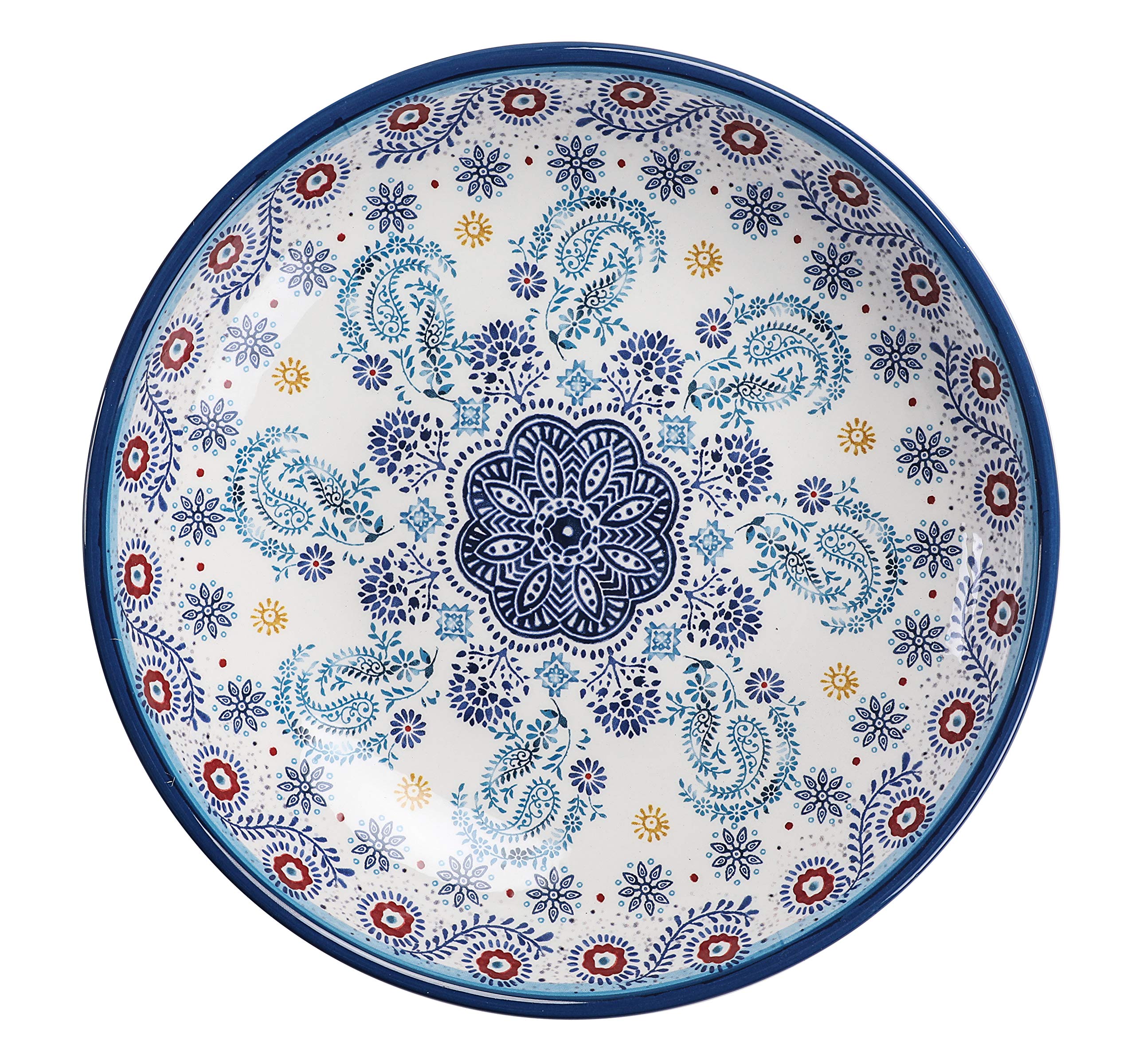 Empaque regalo Bico Blue Talavera, tazones listos para sorprender