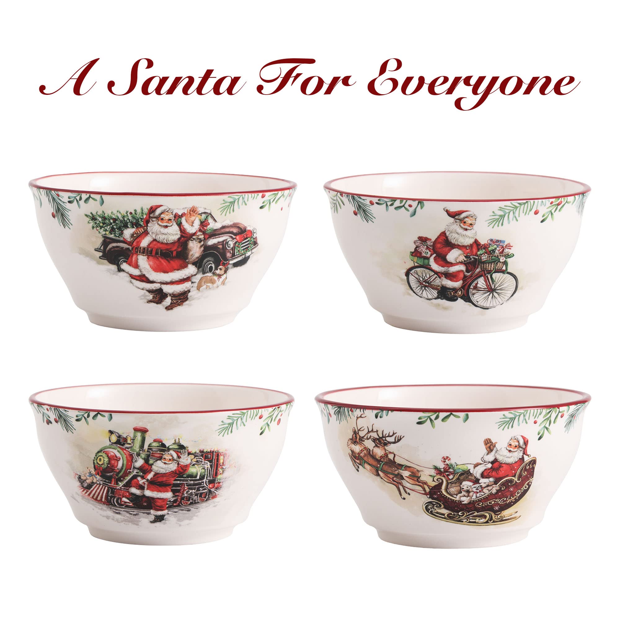 Bico Santa En Camino, diseño artístico que realza la mesa.