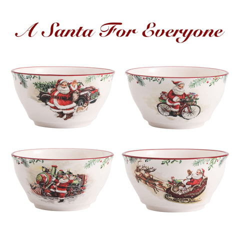 Bico Santa En Camino, diseño artístico que realza la mesa.