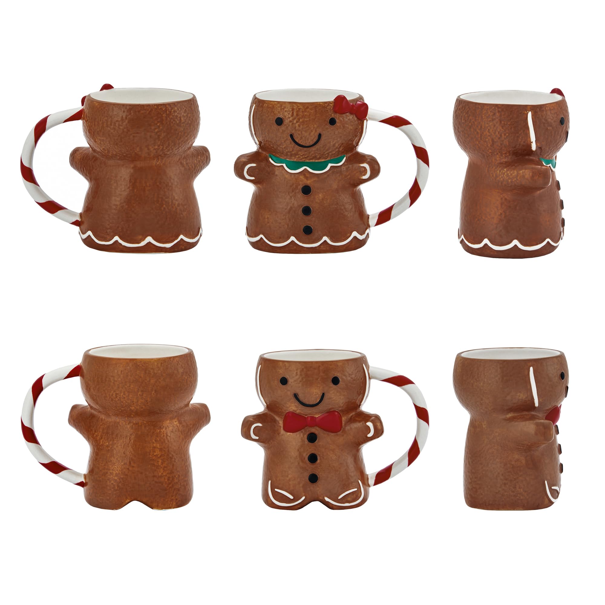 Taza Bico lista para regalo, envuelta en caja.