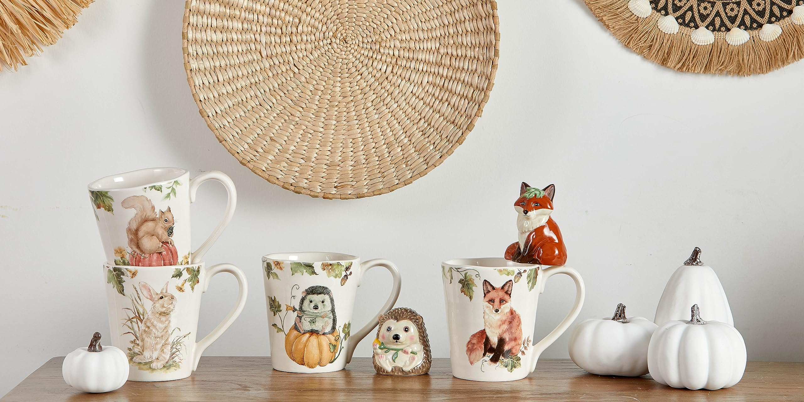 Regalo práctico y elegante: tazas cerámicas Bico.