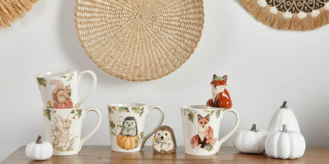 Regalo práctico y elegante: tazas cerámicas Bico.