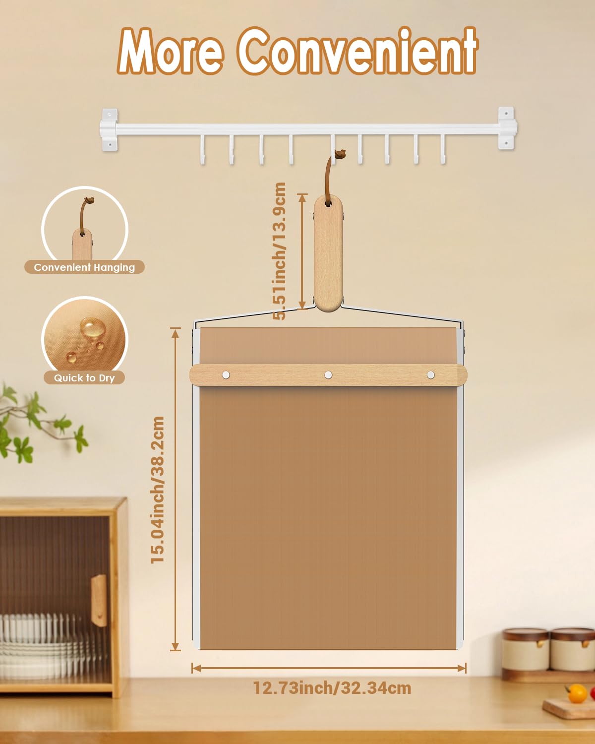 Empaque-regalo de Biconimi, presentación lista para regalo de cocina.