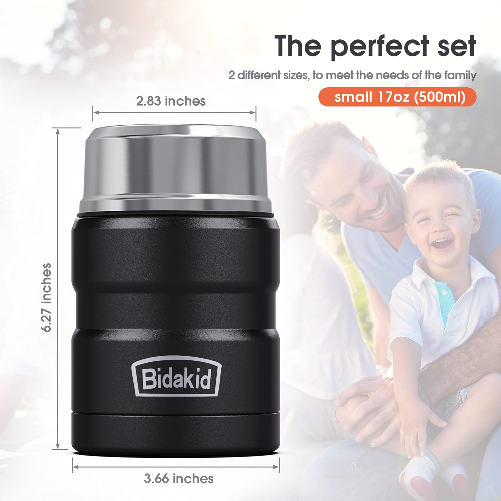 Bidakid bolsa portajarra para transporte cómodo