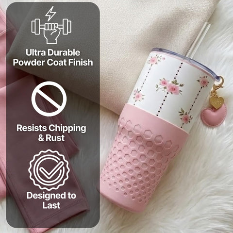 Aislamiento de 24h para bebidas frías de Biddlebee.