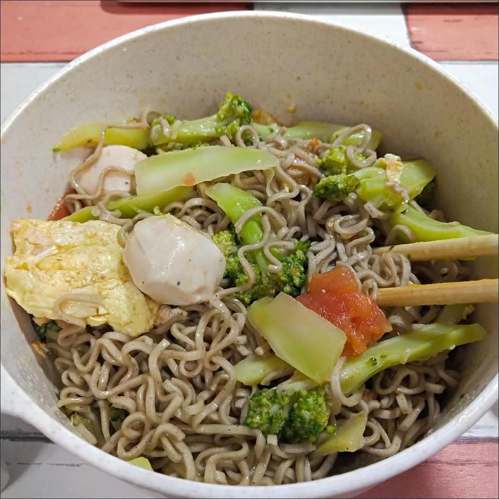 Guía rápida de uso de Bgieaug para ramen en minutos.