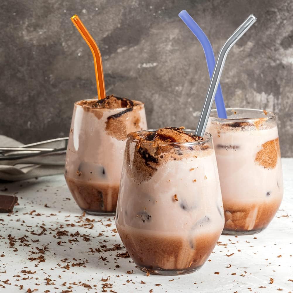 Cepillos de limpieza para pajillas BIEOFFEI incluidos